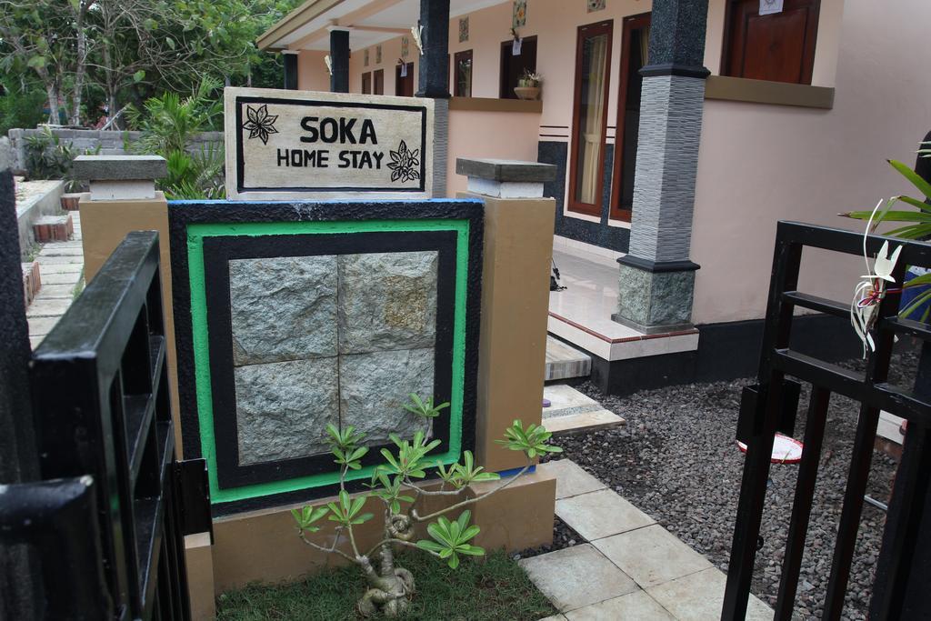 Soka Homestay Lembongan Εξωτερικό φωτογραφία
