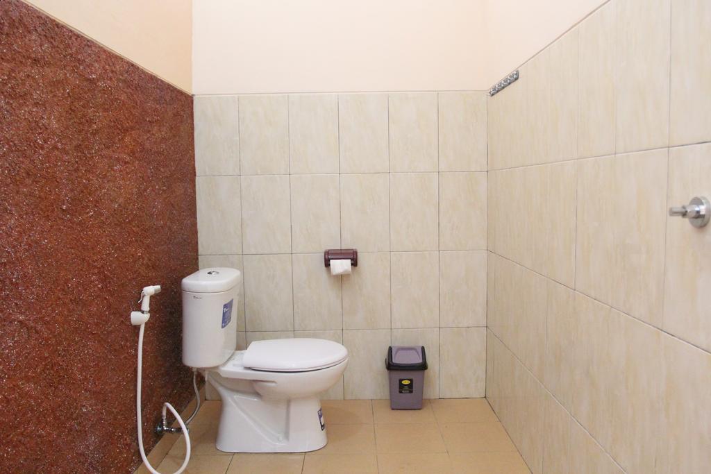 Soka Homestay Lembongan Εξωτερικό φωτογραφία