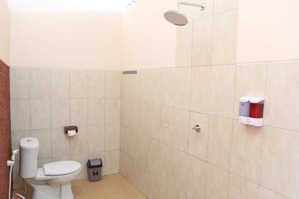 Soka Homestay Lembongan Εξωτερικό φωτογραφία