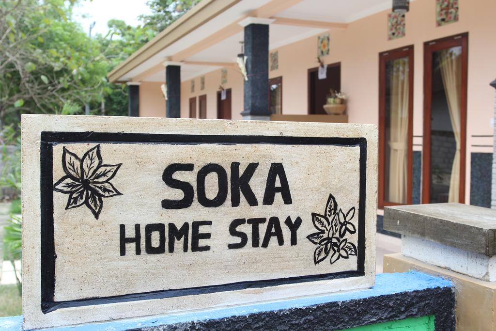 Soka Homestay Lembongan Εξωτερικό φωτογραφία