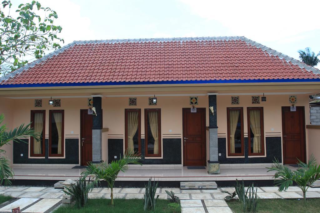Soka Homestay Lembongan Εξωτερικό φωτογραφία