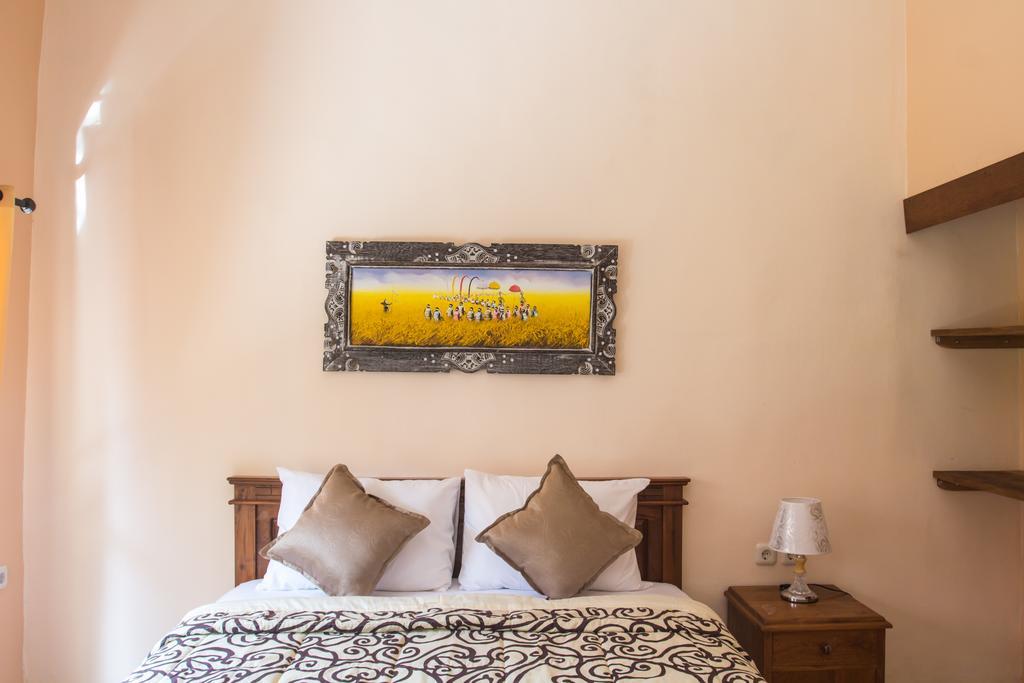 Soka Homestay Lembongan Εξωτερικό φωτογραφία