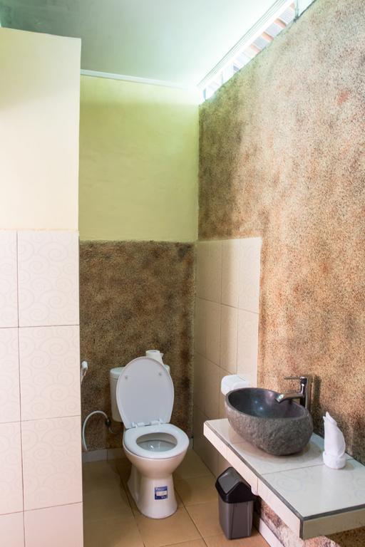 Soka Homestay Lembongan Εξωτερικό φωτογραφία