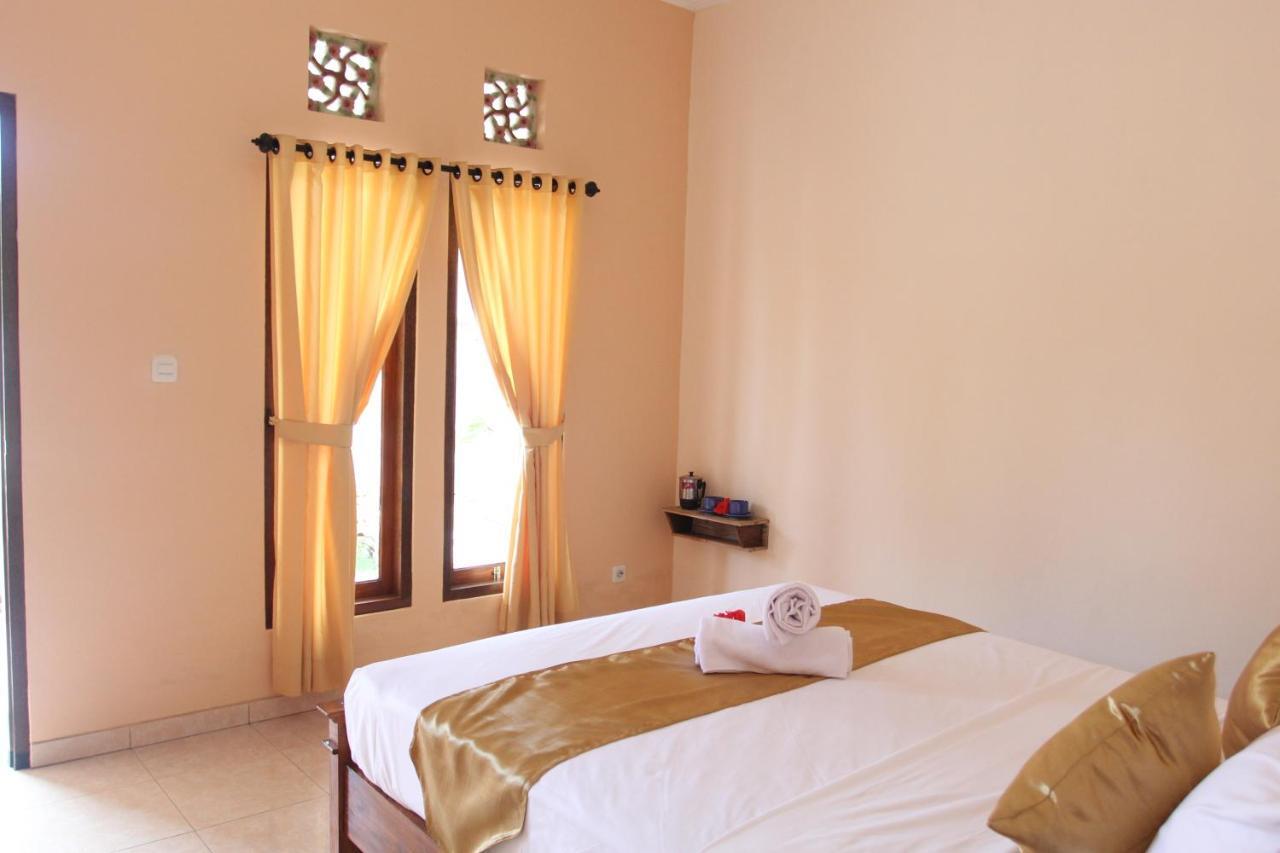Soka Homestay Lembongan Εξωτερικό φωτογραφία